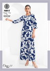Craze 23 Vol 6 by Deeptex Pure Cotton Printed Co Ord Set at Wholesale Price